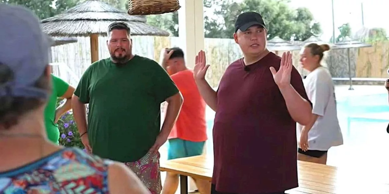 Da fliegen die Fetzen: Chaos und Konflikte beim Einzug ins „Biggest Loser“-Camp