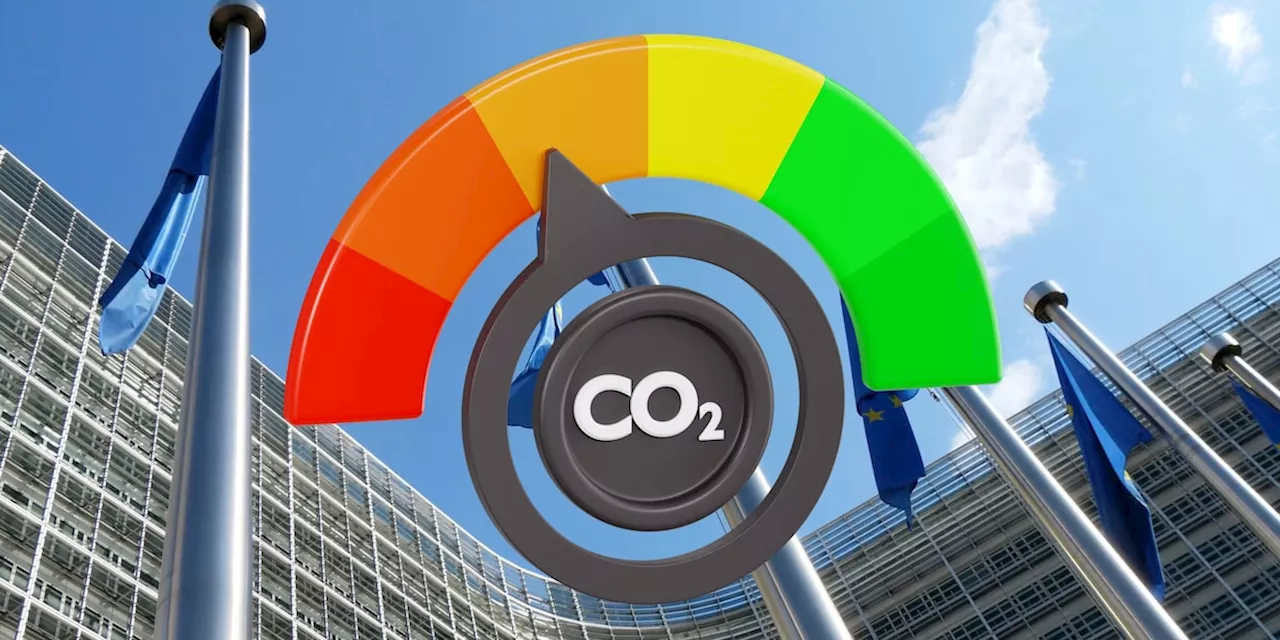 EU verschärft CO₂-Grenzwerte: Druck auf Autohersteller steigt