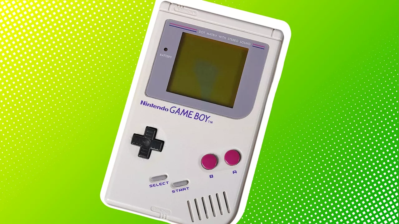 Nintendo kündigt Game Boy statt Switch 2 an