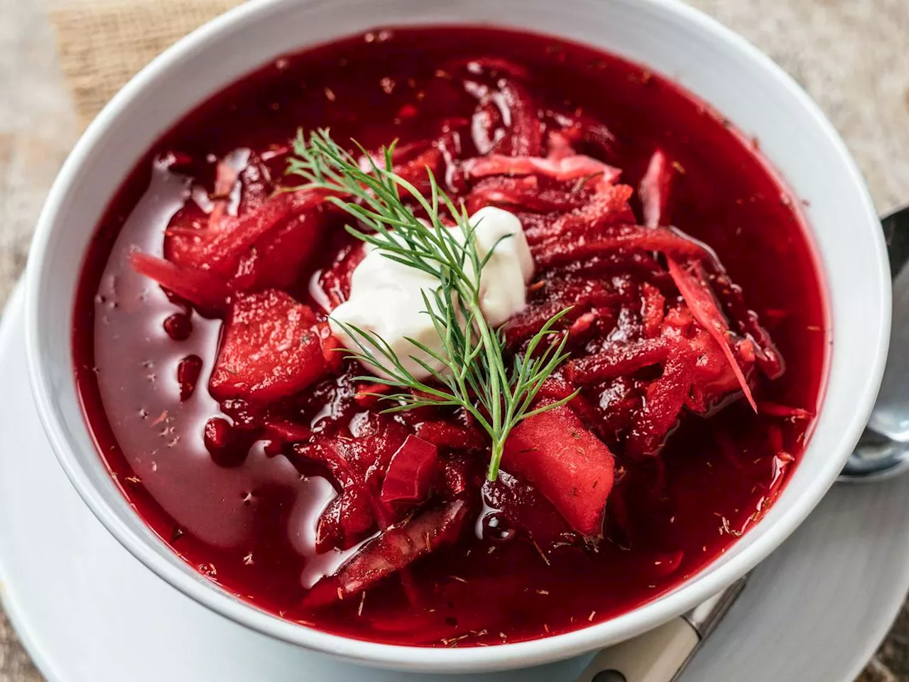 A Brooklyn Writer's Borscht Odyssey: From Punk Houses to the City's Culinary Melting Pot