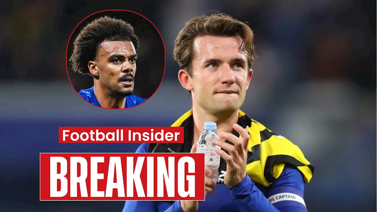 Ben Chilwell purgatory: ‘Chelsea transfer update after Renato Veiga news’