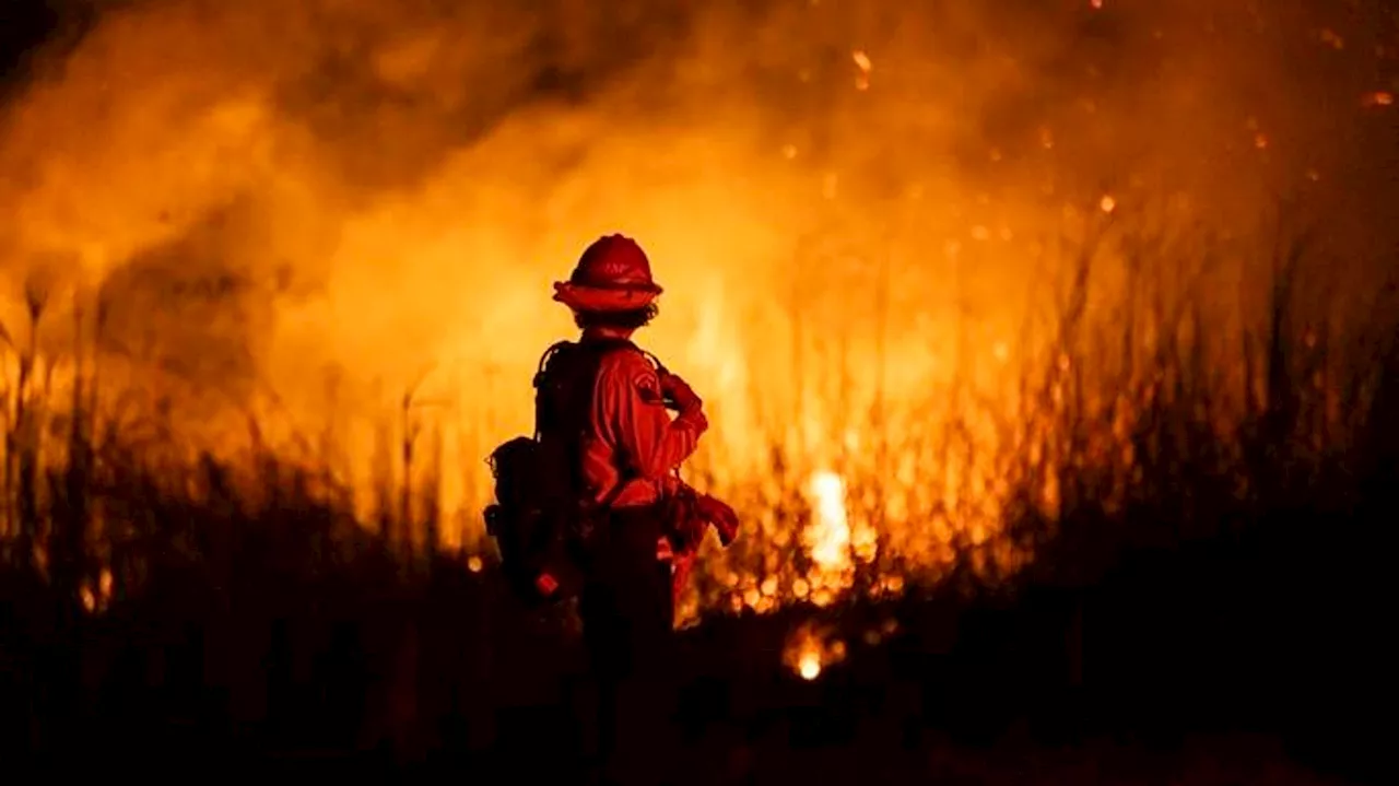 California Wildfire Live Updates: New ‘Auto Fire’ Breaks Out