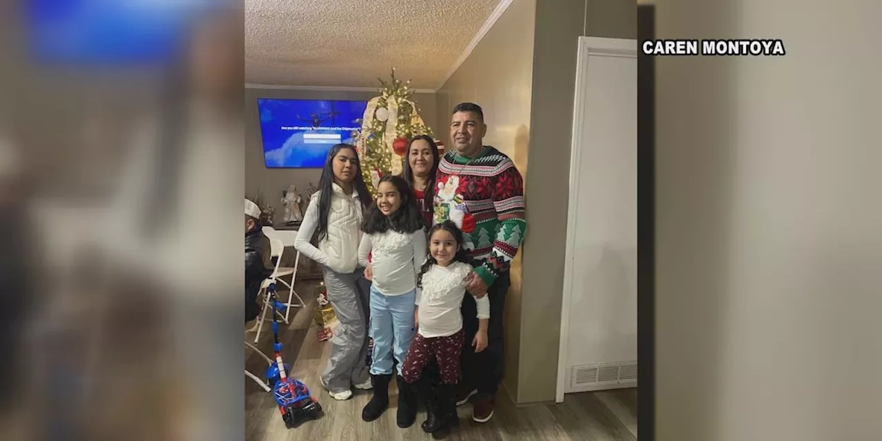 Father fatally shot while headed to work leaves behind pregnant wife, 3 daughters