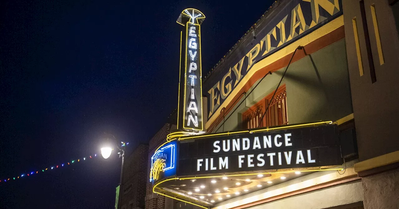 Sundance Film Festival to go on despite California fires affecting industry