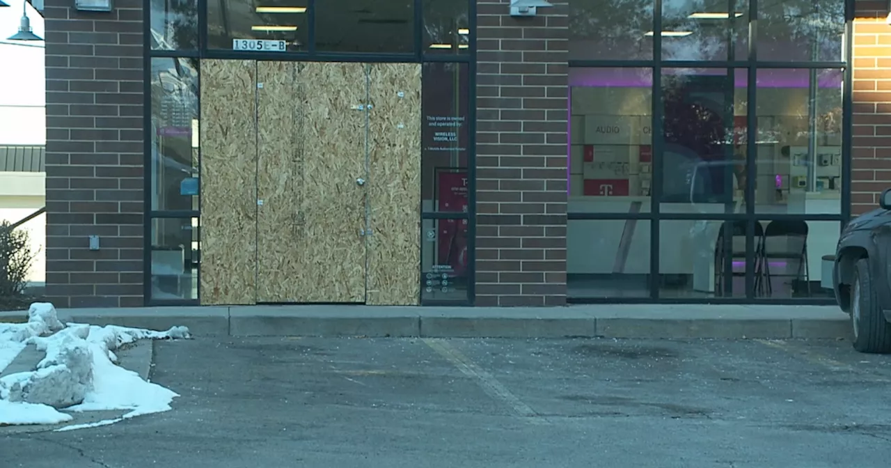 Utah Juveniles Arrested for Smash-and-Grab Robberies