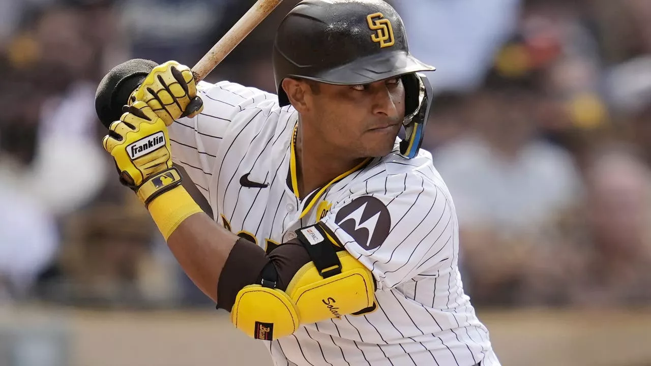 Donovan Solano and Seattle Mariners finalize $3.5 million, 1-year contract