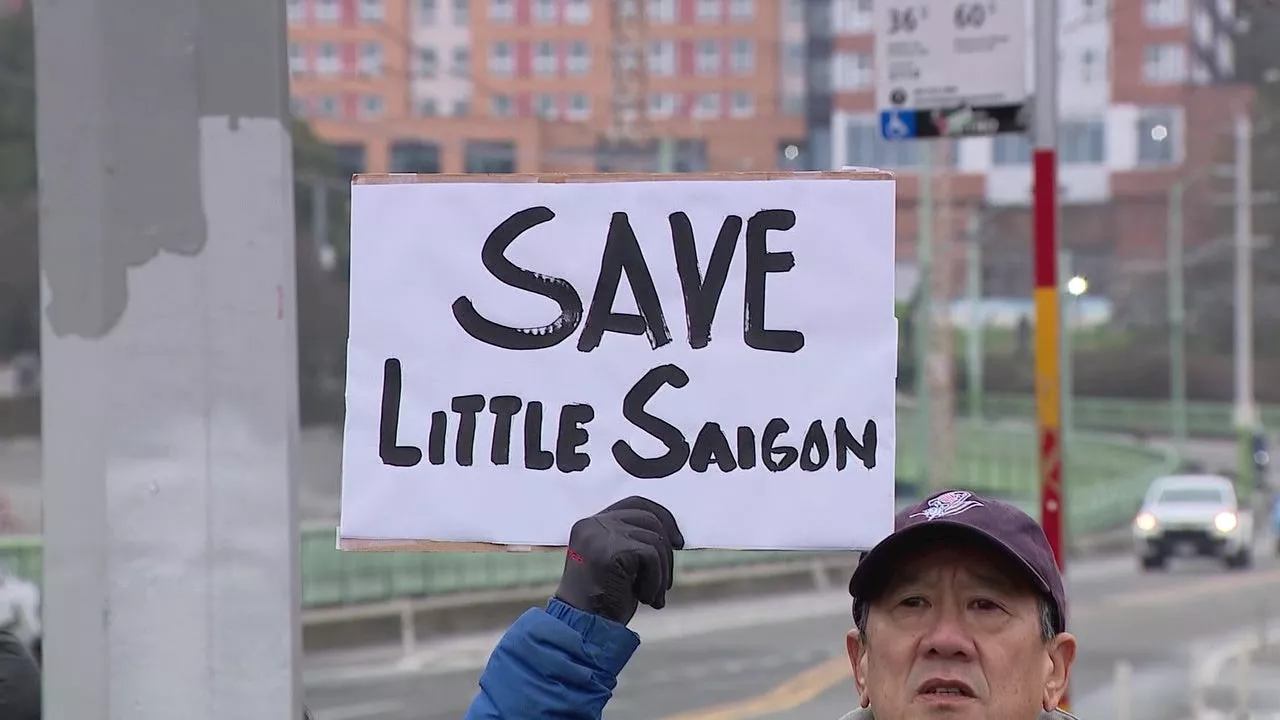 Little Saigon Residents Demand Action Against Crime and Homelessness