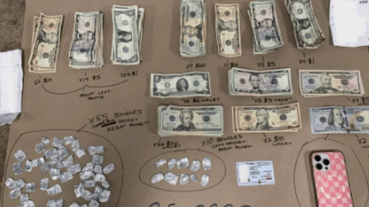 Three Arrested in Seattle's Chinatown-International District During Drug Operations