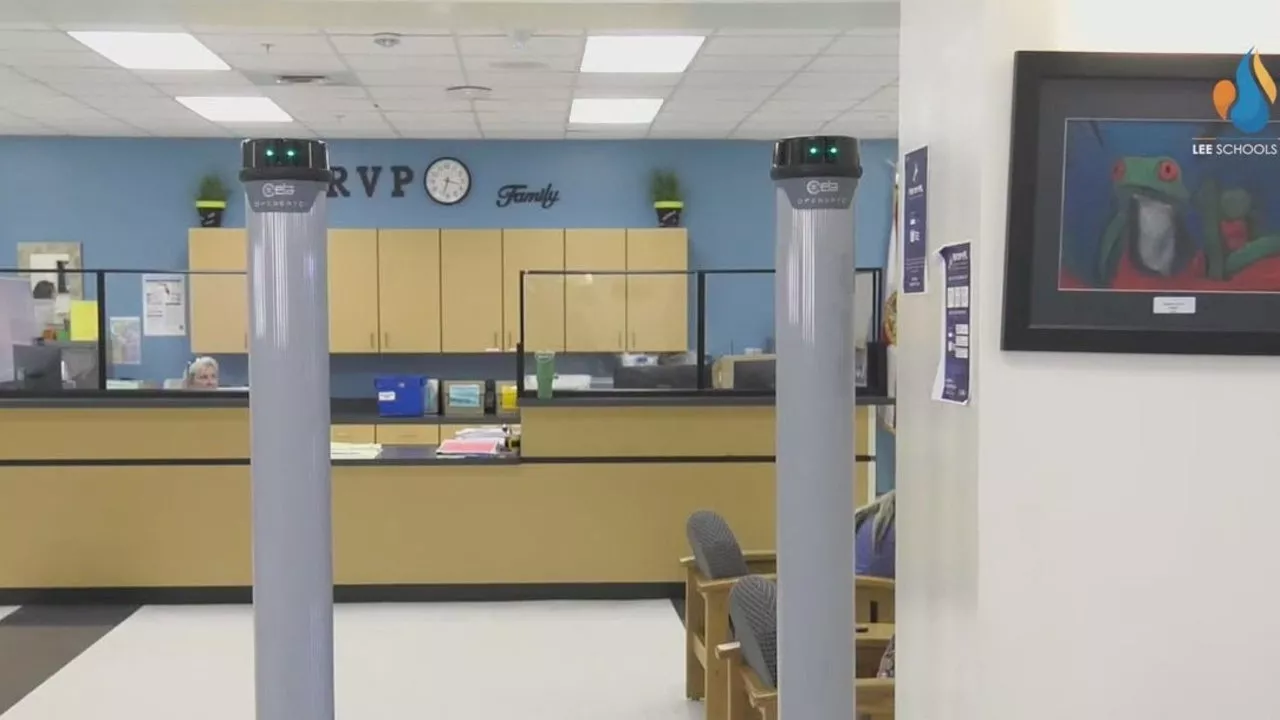 Houston ISD to Implement Metal Detectors at High Schools