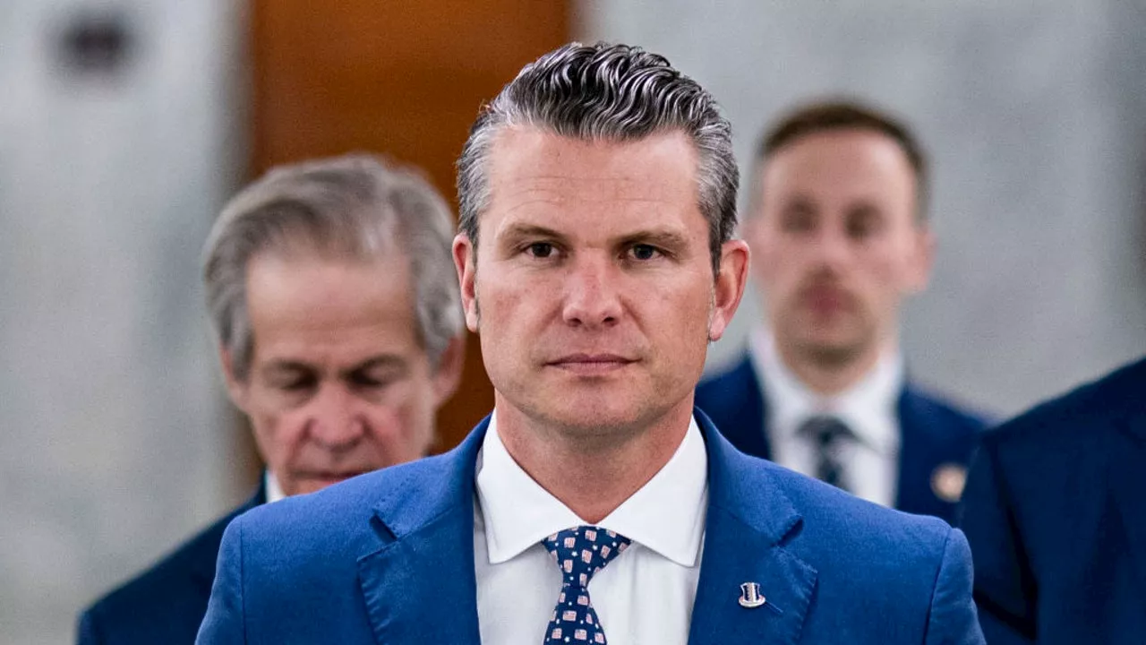 Watch live: Senate confirmation hearing underway for Pete Hegseth, Trump's defense nominee