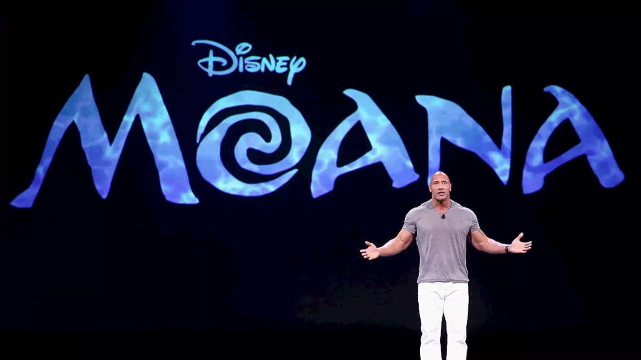 Animator Sues Disney, Claiming 'Moana' Ripped Off His Screenplay