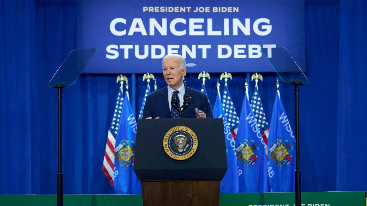 Biden Cancels Student Loans for 150,000 Borrowers, Bringing Total to Over 5 Million