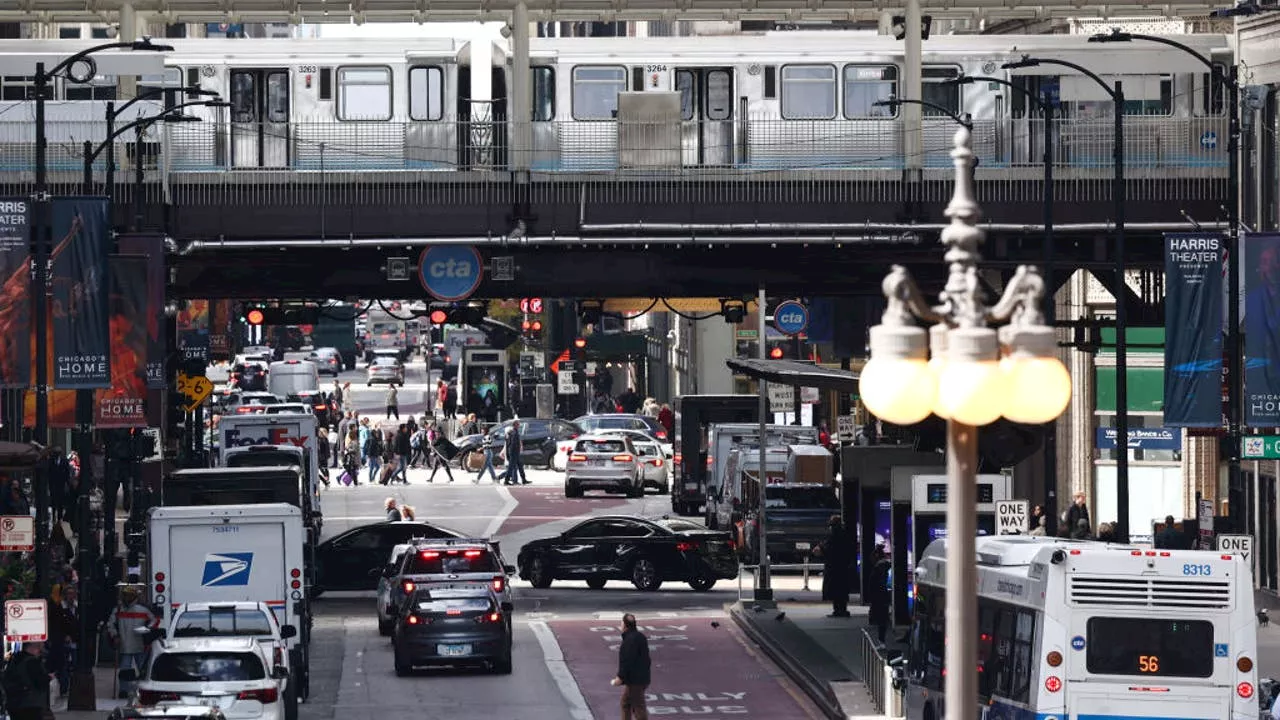 Chicago Alderman Pushes for Citywide Speed Limit Reduction to 25 mph