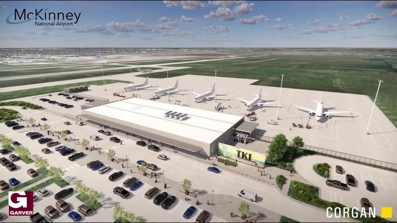 McKinney Airport Expansion: One Last Chance for Public Input