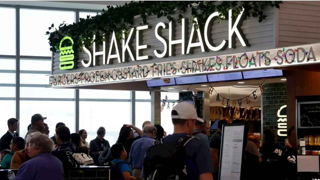 Shake Shack Sets Ambitious Target for US Expansion