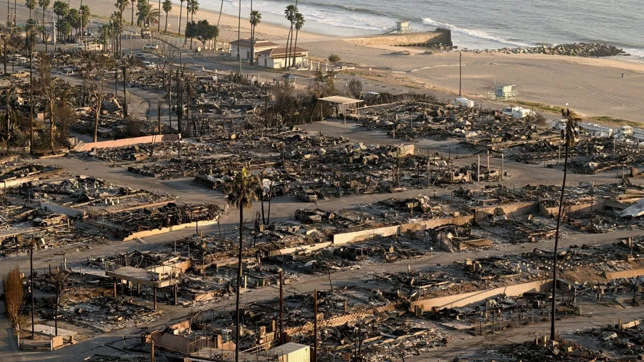 California Wildfires Expected to Cause Costliest Insured Losses in State History