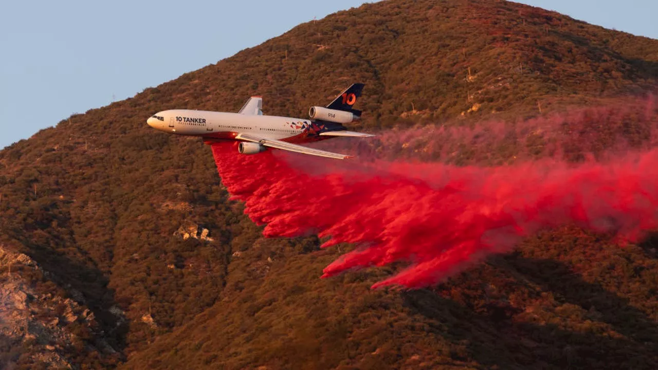 Eaton Fire: Deadly California Wildfire Ravages Altadena, Fueled by Santa Ana Winds