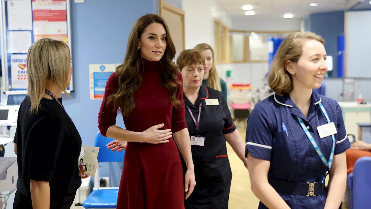 Kate Middleton's Cancer in Remission, Princess Plans Gradual Return to Public Life