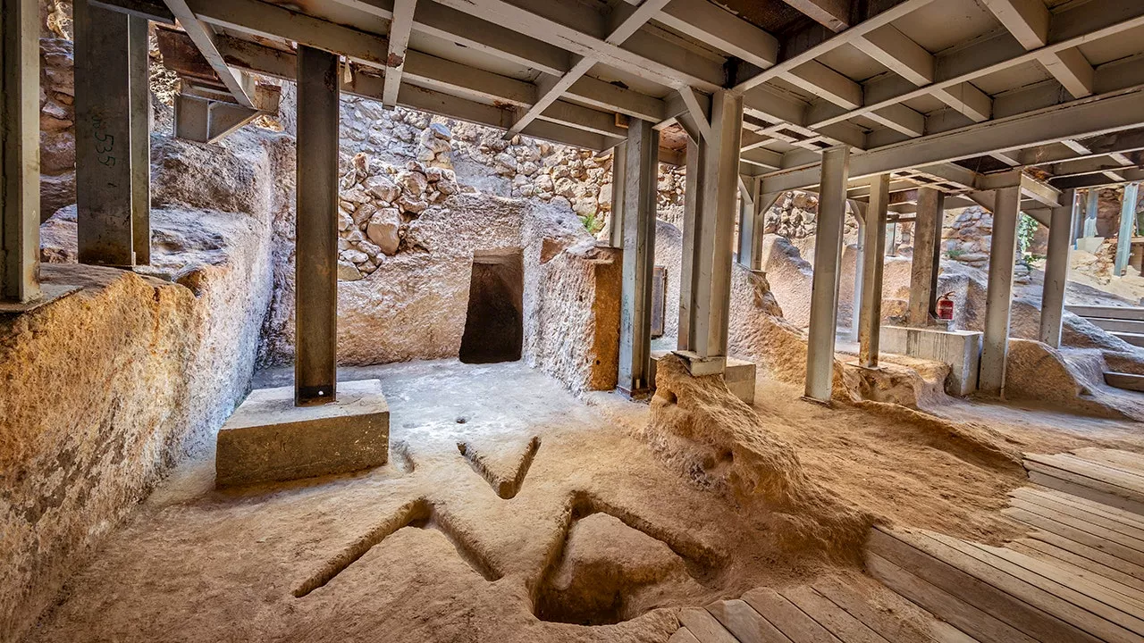 Ancient Ritual Site Dating Back to First Temple Period Unearthed in Jerusalem