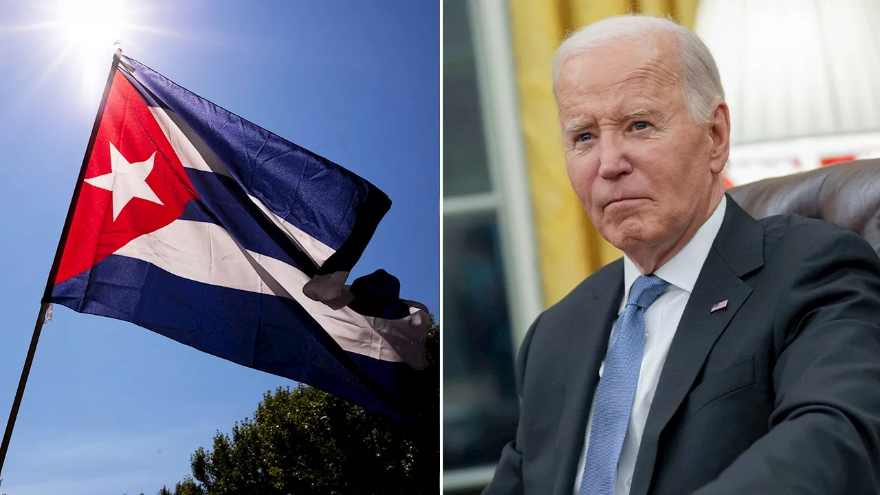 Biden Removes Cuba from State Sponsors of Terrorism List