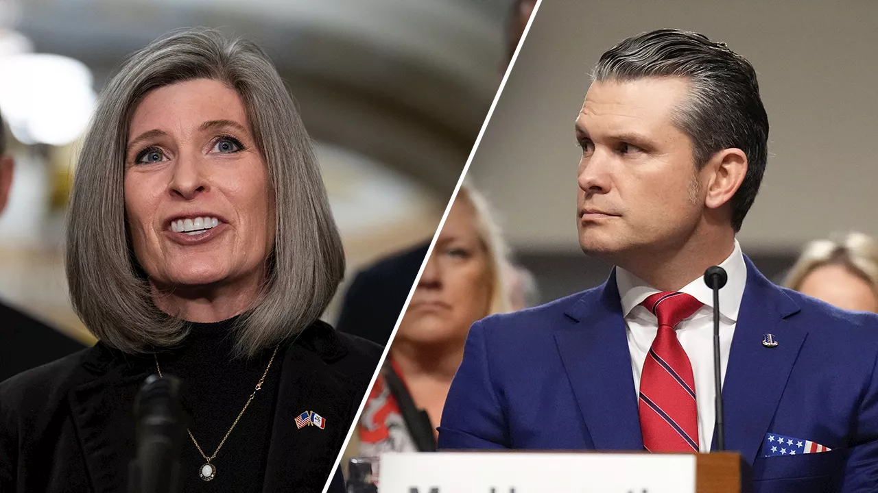 Ernst Presses Hegseth on Women in Combat, Sexual Assault in Military