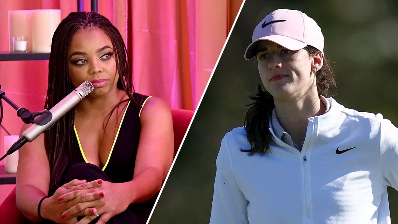 Jemele Hill's Apology Falls Flat in Face of Caitlin Clark's Harrassment