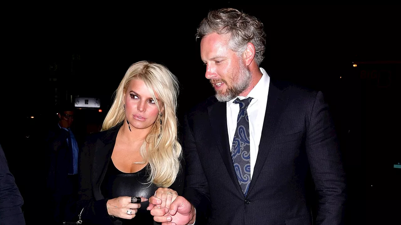 Jessica Simpson and Eric Johnson Split After 13 Years of Marriage