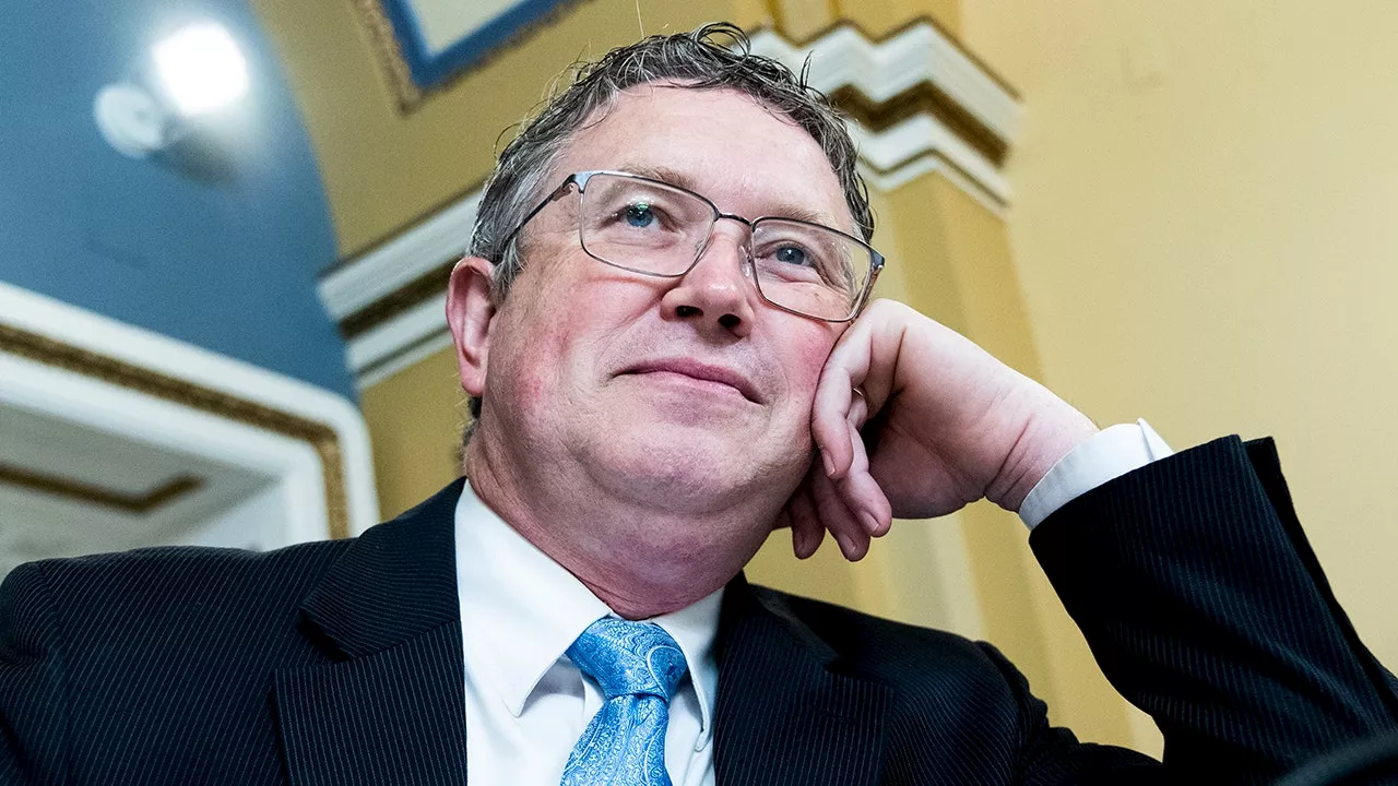 Massie Dropped From House Rules Committee After Opposing Speaker Johnson