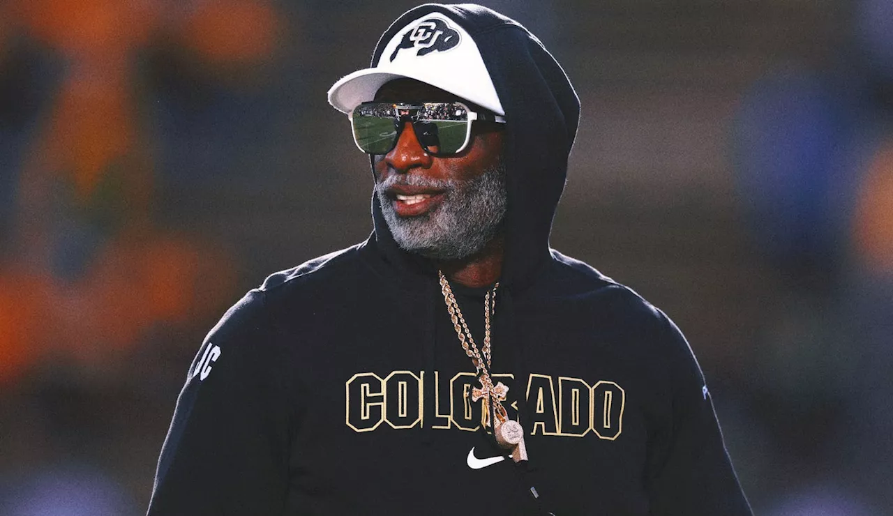 Deion Sanders Emerges as Intriguing Candidate for Cowboys Head Coaching Vacancy