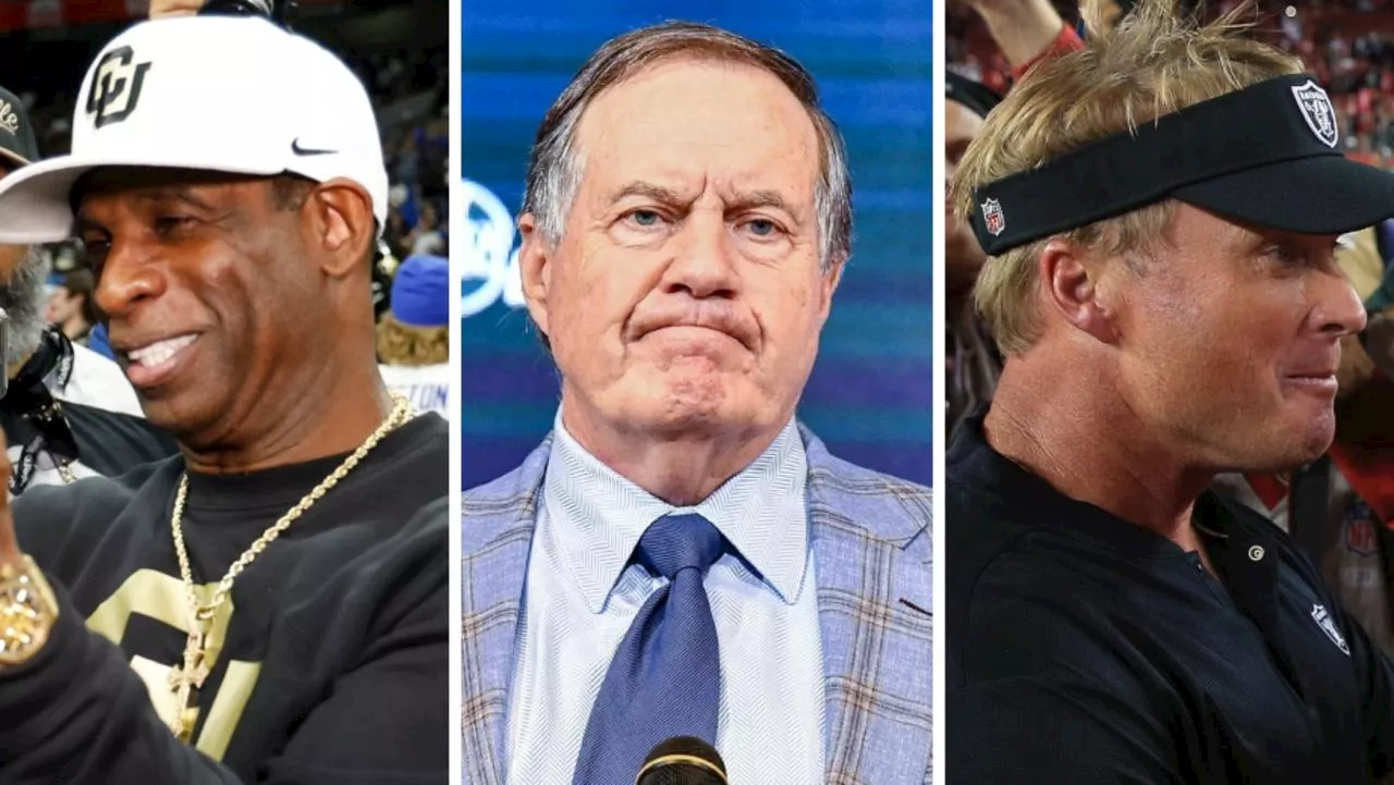 America’s Team needs a new NFL coach ... and there are several shock names in the running