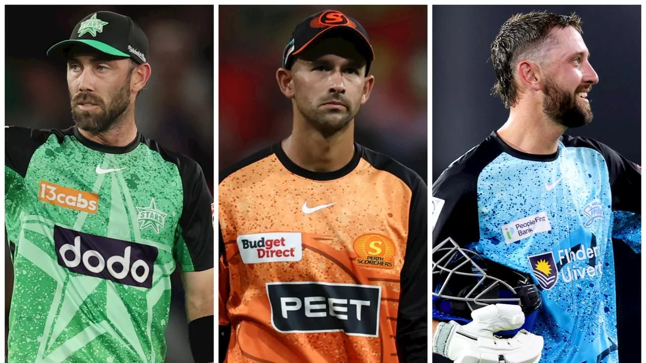 How EVERY team can still make finals as hot five-way race broken down: BBL Run Home