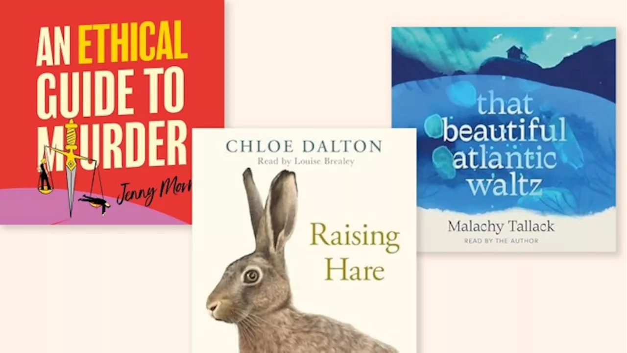 Best new audio books for a cold winter’s day