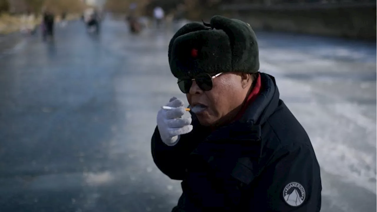 China's Smokers: A Habit Hard to Break