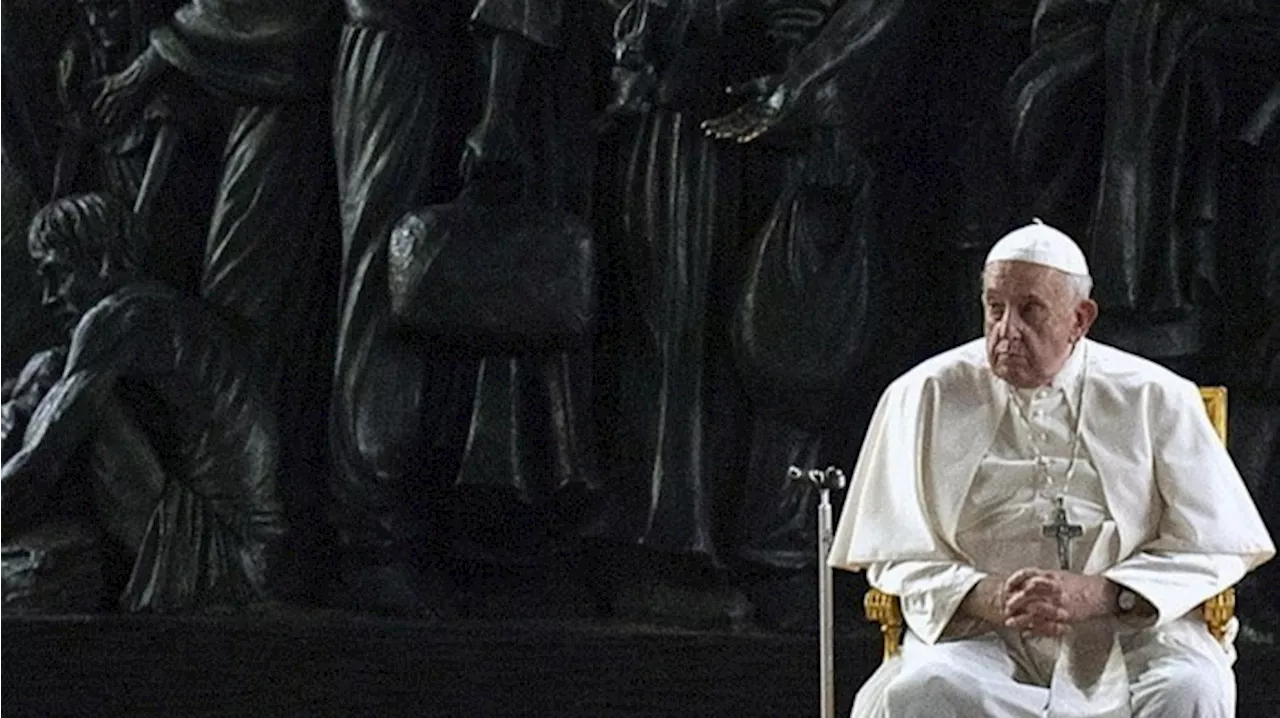 Hope — Pope Francis’s surprising, joyful call for spiritual renewal