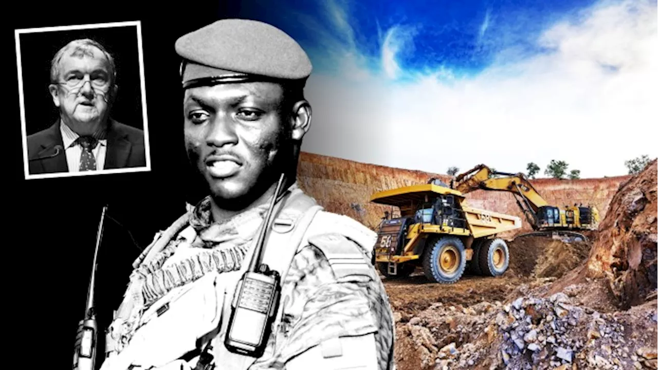 Sahel Mining Crisis: Military Regimes Unleash 'Terrifying' Tactics on Global Companies