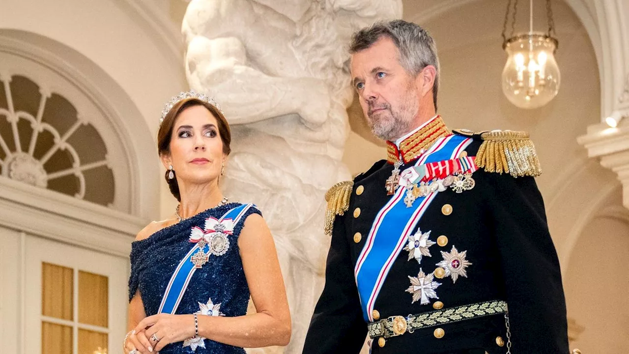 König Frederik: Ein Jahr auf dem Thron - Jubel, Kritik und Fauxpas