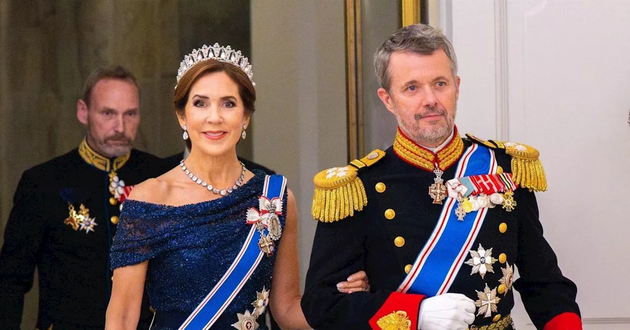 Abdication de Margrethe II de Danemark : l’émouvante (et rare) confidence de Frederik X