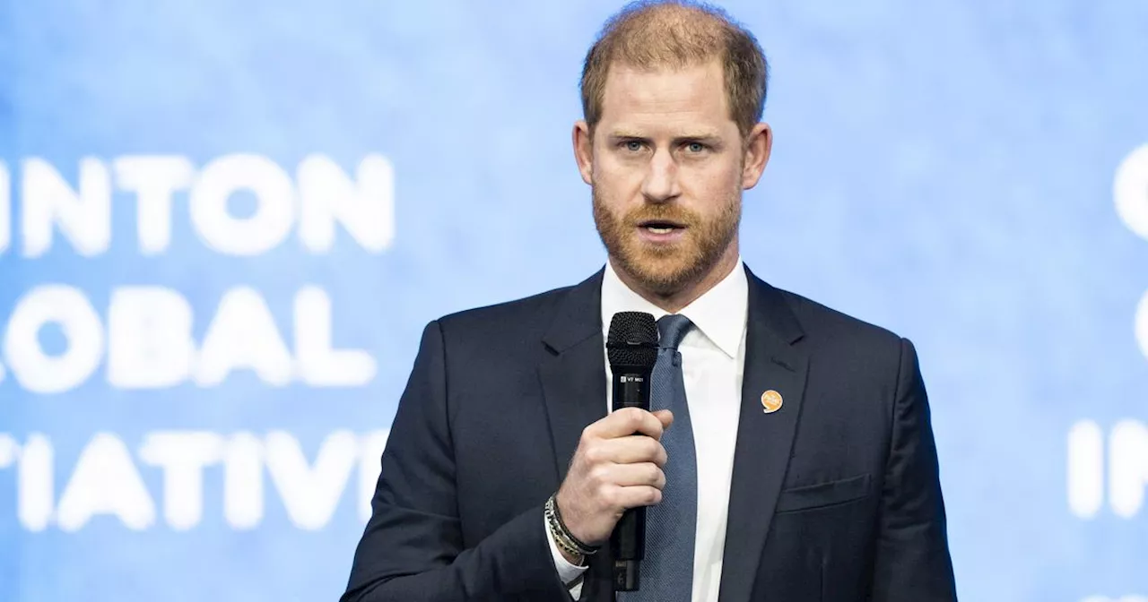 Le prince Harry en solo au Royaume-Uni pour un procès, la sécurité de sa famille toujours un sujet de tension