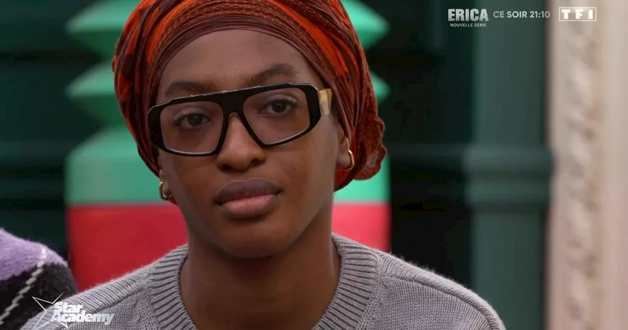 Star Academy : Marlène Schaff impressionnée par Ebony et touchée par l'émotion du père de Marine