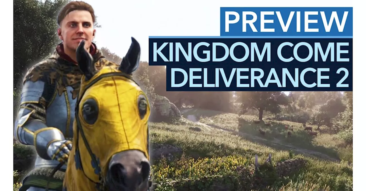 Kingdom Come Deliverance 2