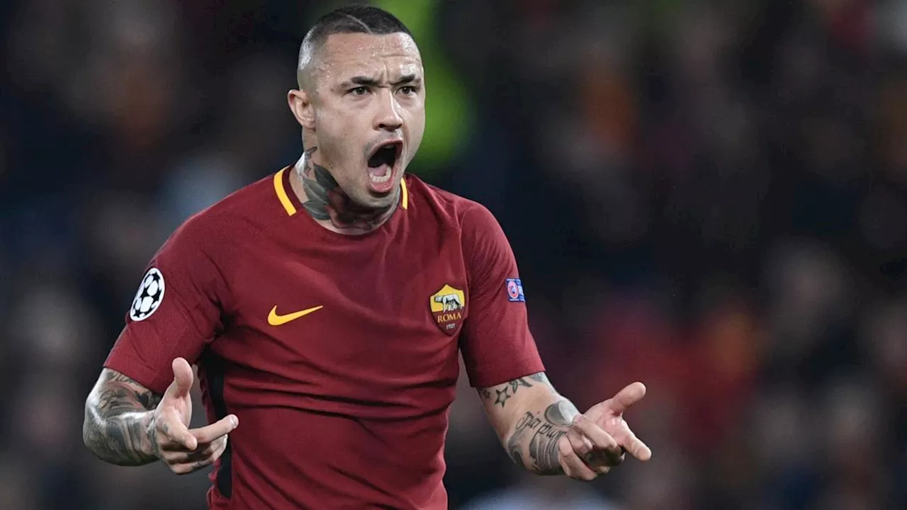 Nainggolan Ritorna alla Roma, ma di Futsal