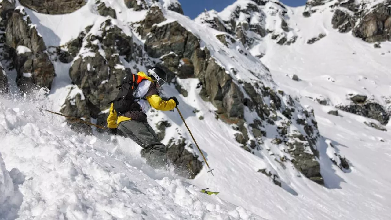 Spostamento della tappa del Freeride World Tour Challenger 2025 sul Monterosa Ski