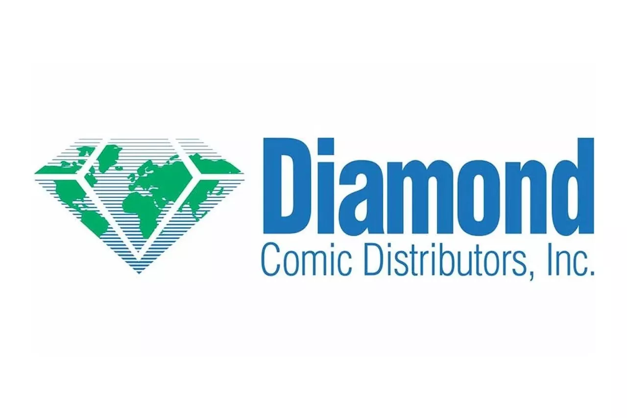 Diamond Comic Distributors Files for Bankruptcy, Prepares for Asset Sales