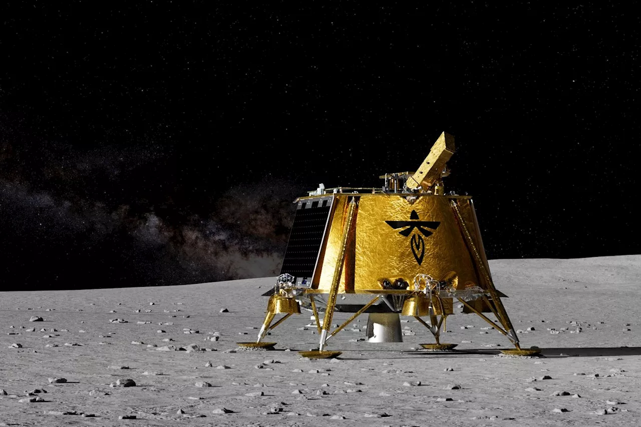 Private Spaceflight Takes Off With Two Landers Headed to the Moon