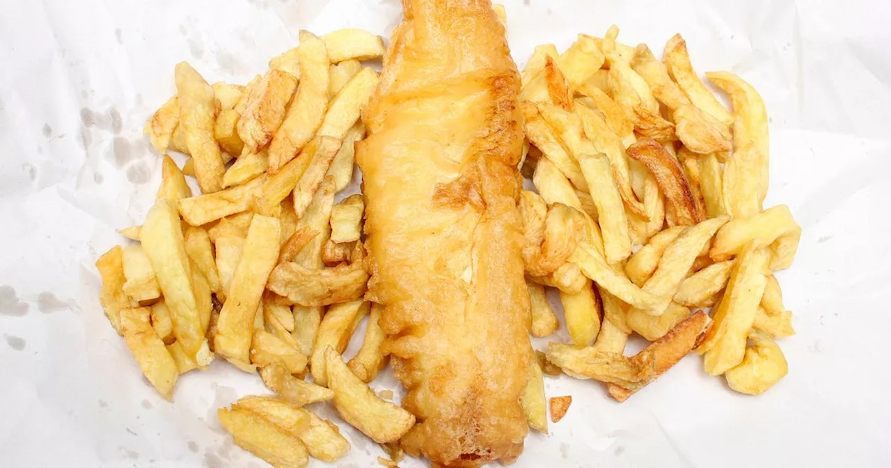 Glasgow and Lanarkshire Chippies Shine at the Fry Awards 2025