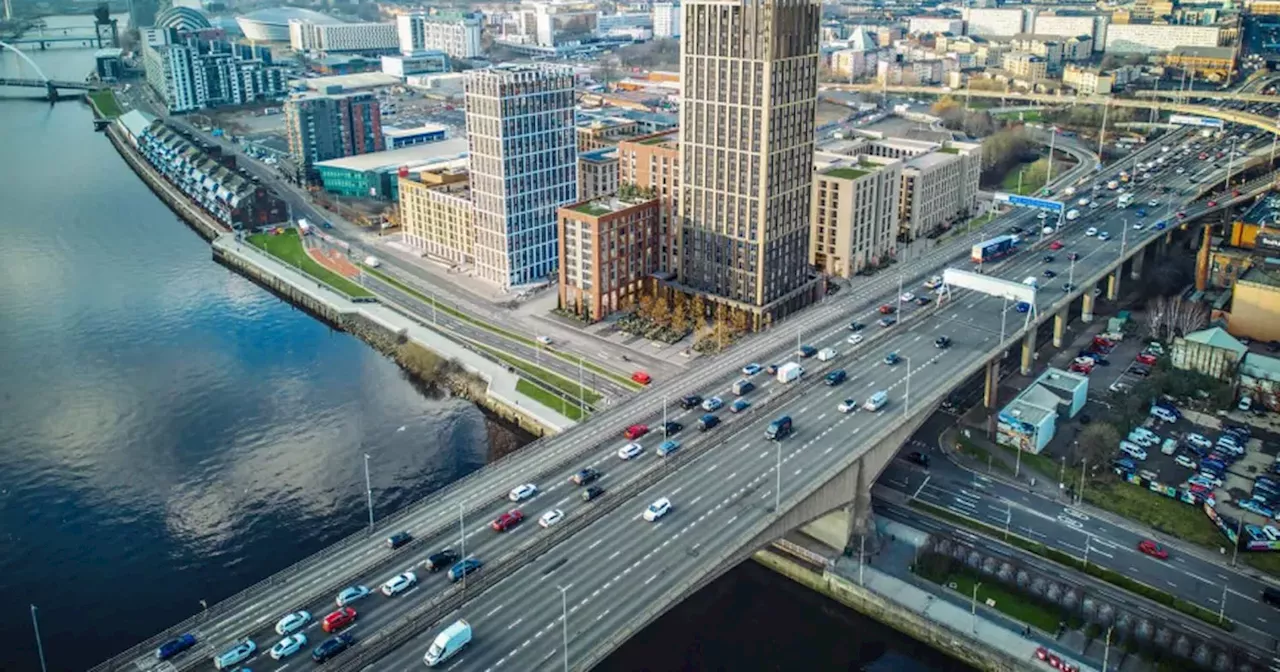 Kingston Bridge Closure After Concrete Fall