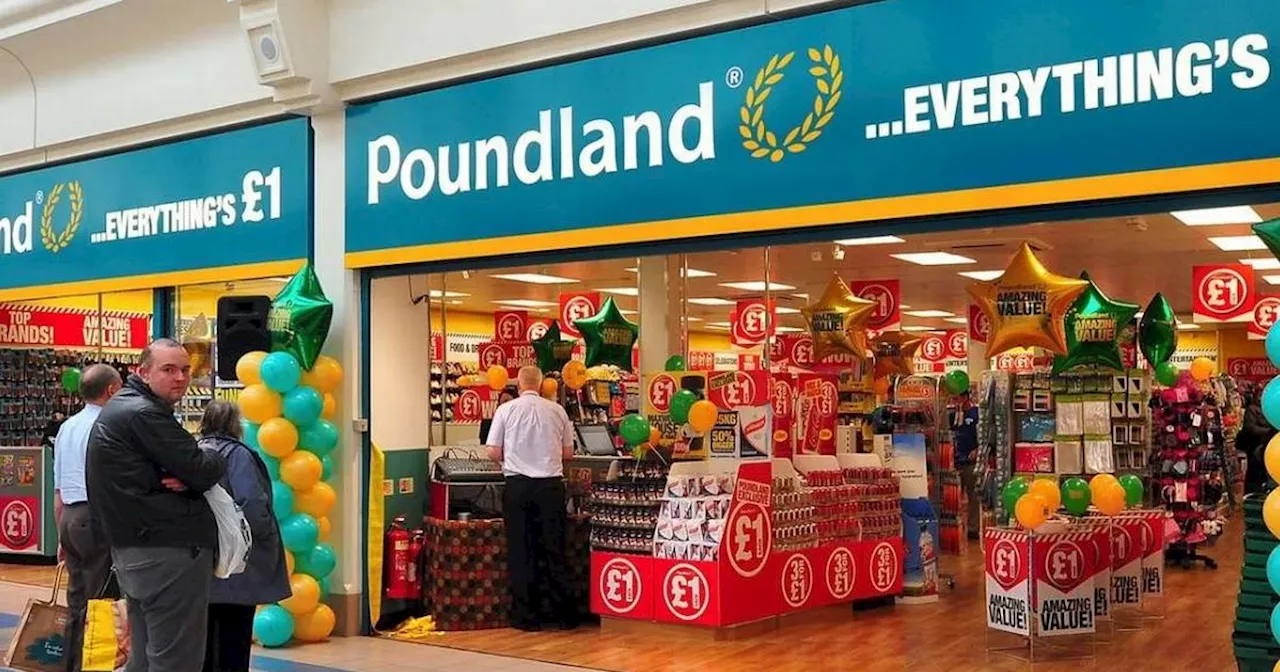 Poundland Launches 'Against Retail Crime' Initiative to Tackle Shoplifting and Abuse