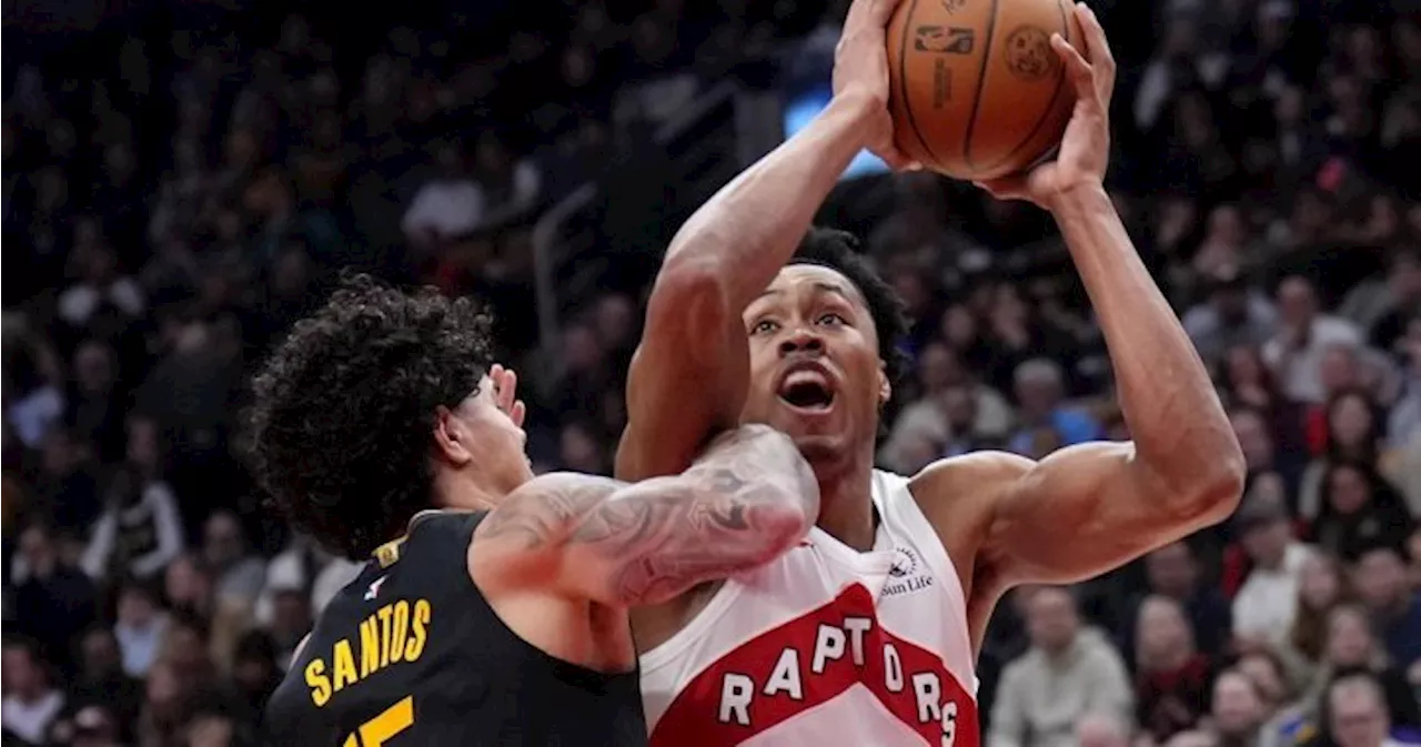 Raptors' Come From Behind Victory Offers Glimmers of Hope for the Future