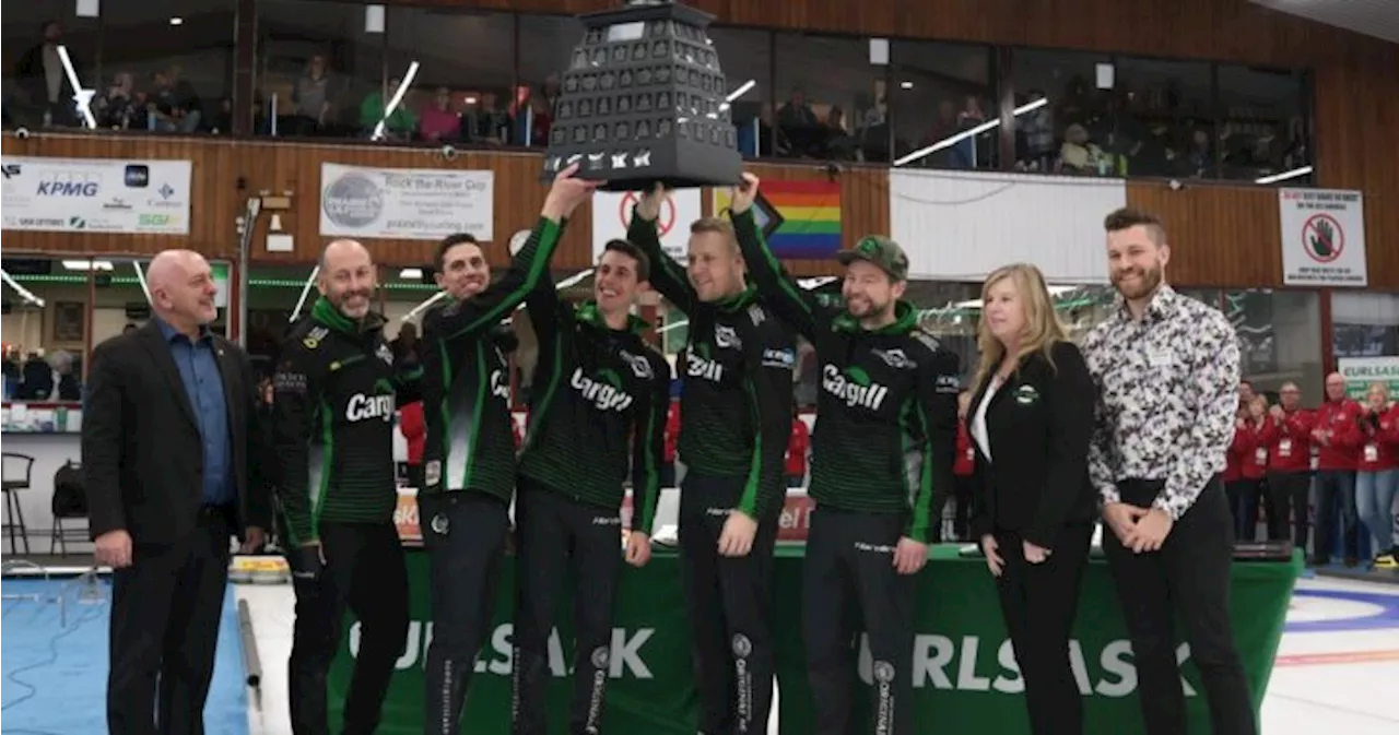 Saskatchewan Men's and Women's Curling Championships to be Held Simultaneously in Kindersley