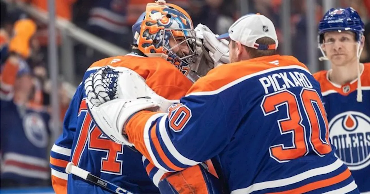 Skinner Shuts Out Kings as Oilers Win Second Straight